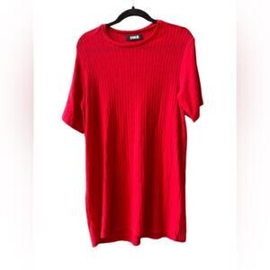 reformation Knitwear Blouse Red size M